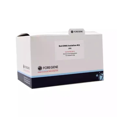 어떤 RNA 가수분해효소 실험실 시약 나라 DNA 격리 키트 DNA 단지 열 유형