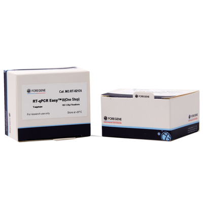 RT-QPCR 에아사이트텀 택맨 Cat.No.RT-02131/02132 단일 스텝 실시간 RT PCR 마스터 믹스