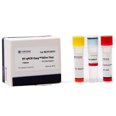 RT-QPCR 에아사이트텀 택맨 Cat.No.RT-02131/02132 단일 스텝 실시간 RT PCR 마스터 믹스