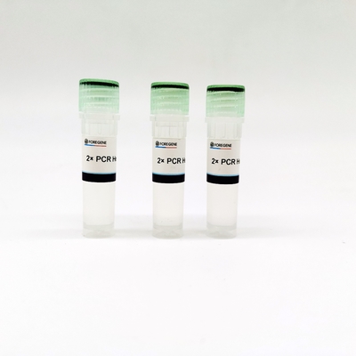 포레게네 10 Sec / Kb PCR 영웅 PCR 장비 1.7 밀리람베르트 ×3 1.7 밀리람베르트 ×6 1.7 밀리람베르트 ×24