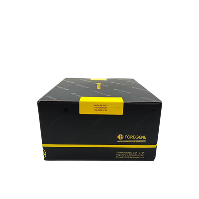 동물 조직 OD260 OD280 동물 전 rna 격리 키트로부터의 ISO CE RNA 추출