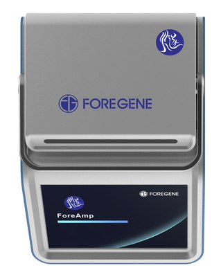 안드로이드 시험소 PCR 기계 CE ISO PCR 반응 열 순환기