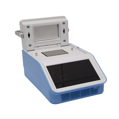 안드로이드 시험소 PCR 기계 CE ISO PCR 반응 열 순환기