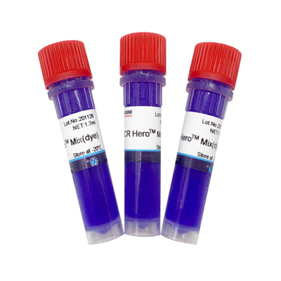 (염료로) PCR 영웅은 생명 과학과 의학에서 기초 조사를 위한 초고속인 2 Ｘ PCR 프리믹스 시스템을 장비를 답니다