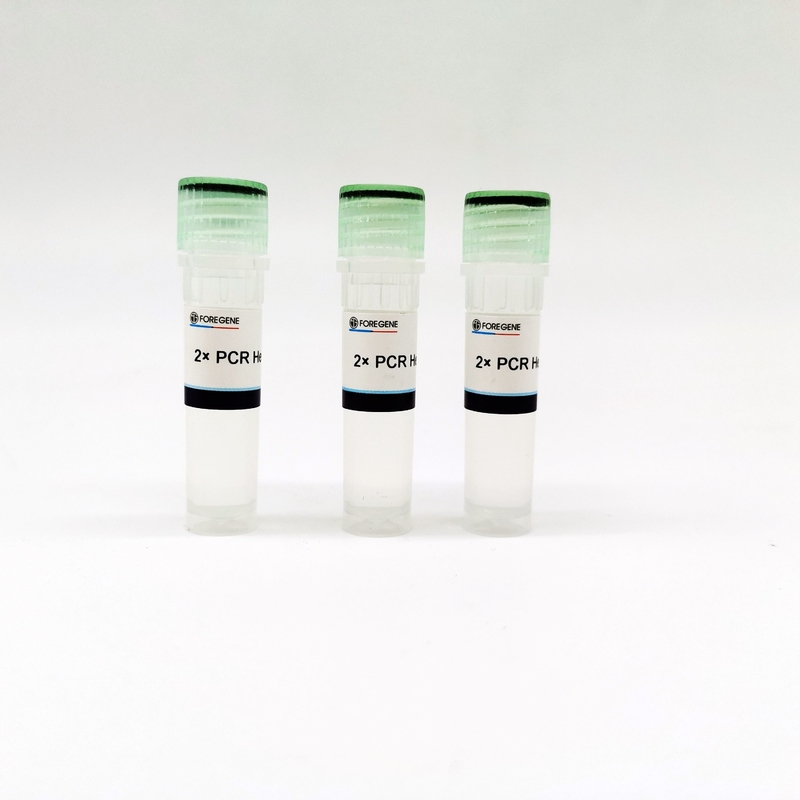 포레게네 10 Sec / Kb PCR 영웅 PCR 장비 1.7 밀리람베르트 ×3 1.7 밀리람베르트 ×6 1.7 밀리람베르트 ×24